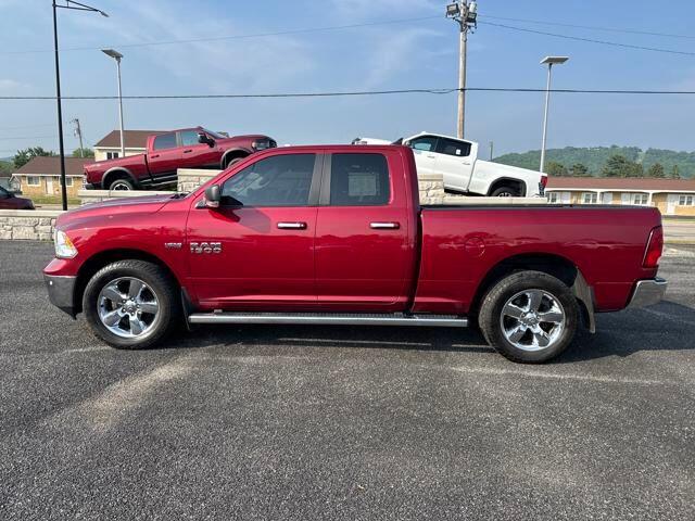 Used 2015 RAM Ram 1500 Pickup Big Horn/Lone Star with VIN 1C6RR7GT5FS659654 for sale in Prairie Du Chien, WI