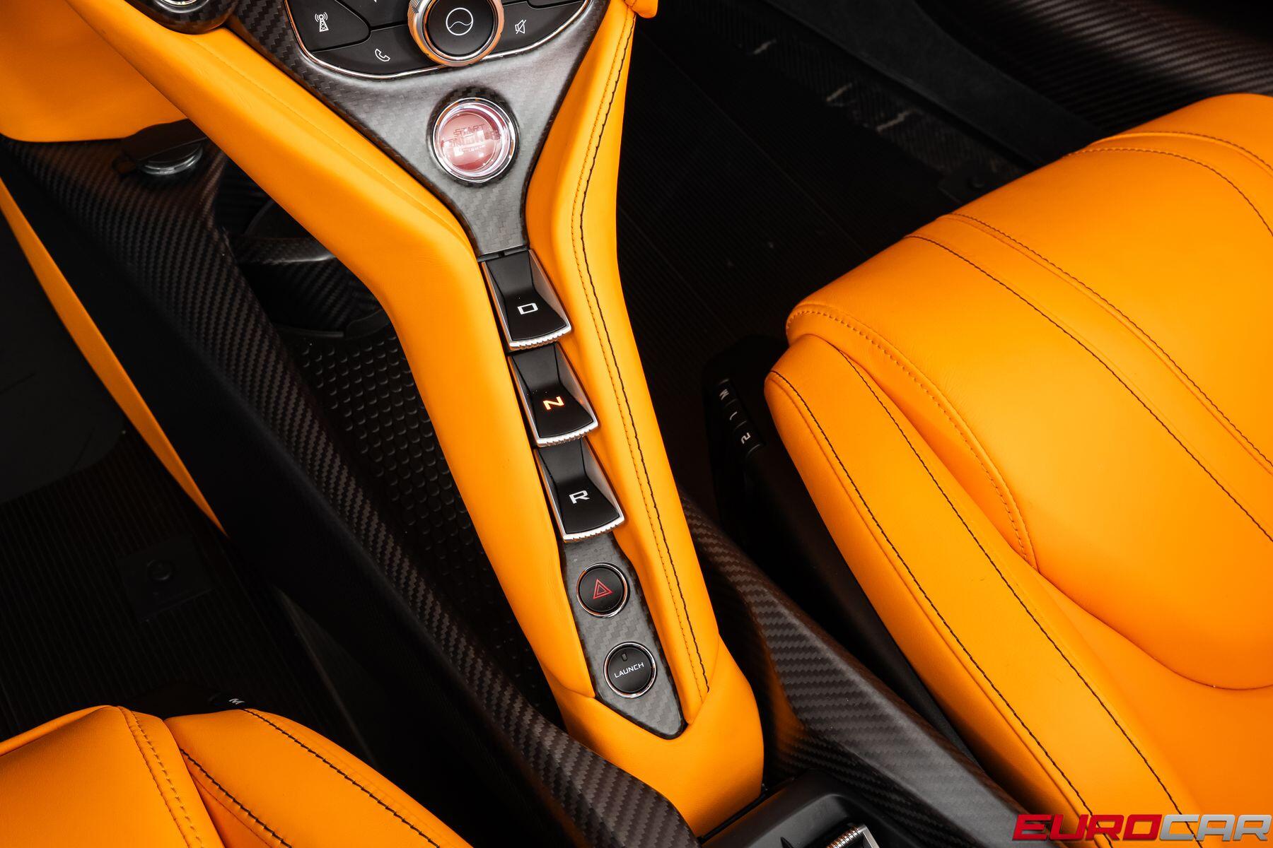 2022 McLaren 765LT *317 OF 765 * HUGE CARBON INTERIOR OPTIONS*Image 35