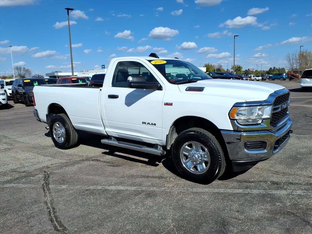 Used 2020 RAM Ram 2500 Pickup Tradesman with VIN 3C6MR5AJ7LG258695 for sale in Mankato, Minnesota