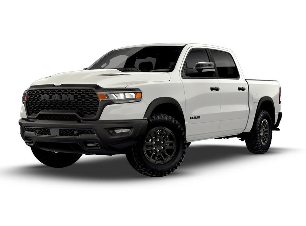 2026 RAM Ram 1500 Pickup Rebel's photo