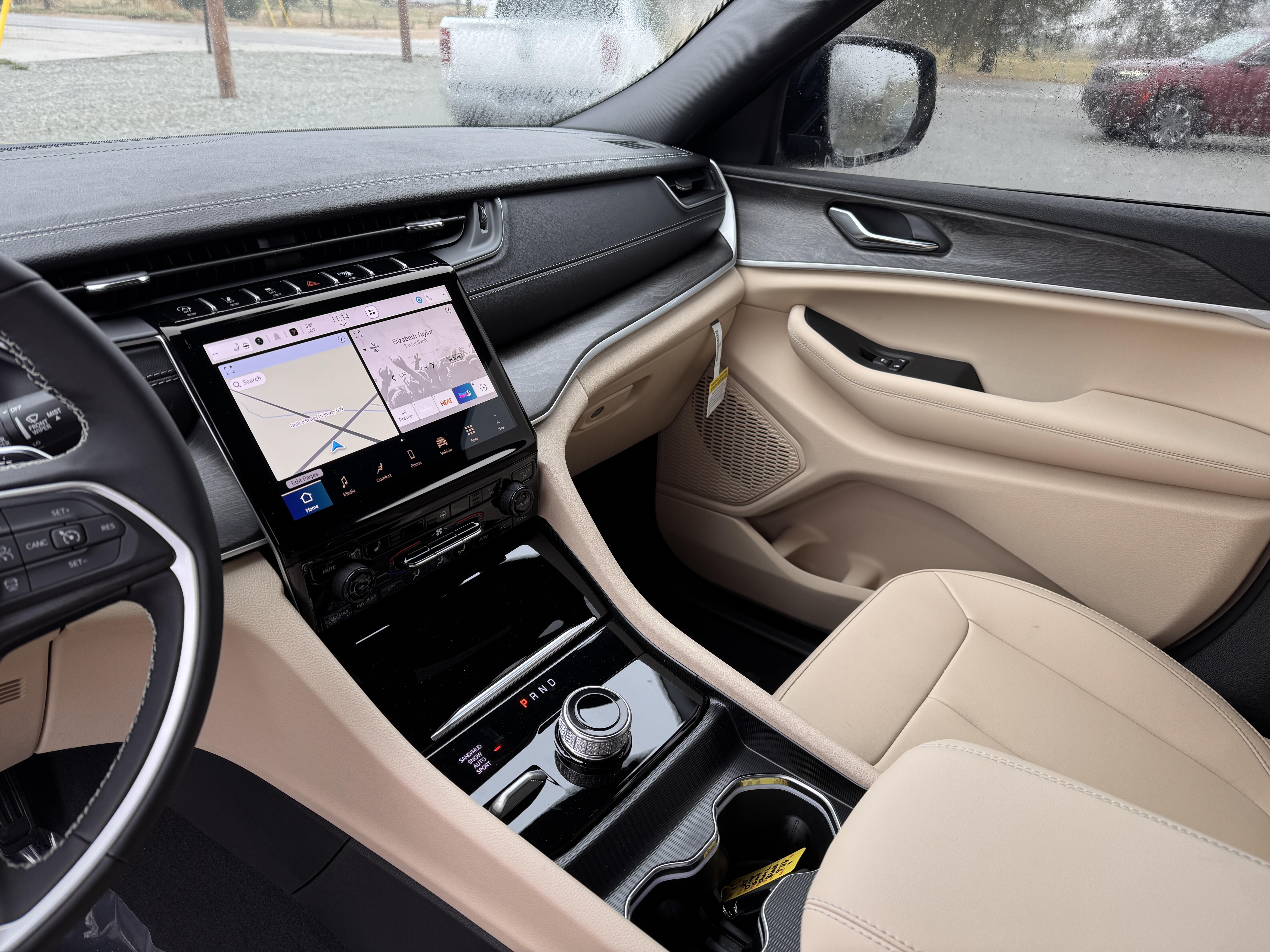 2025 Jeep Grand Cherokee L Limited - Photo 7