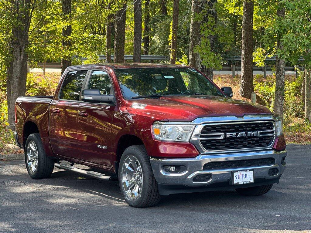 2022 RAM 1500 Pickup Big Horn/Lone Star