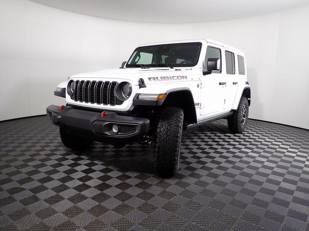 2026 Jeep Wrangler 4-Door Rubicon - Photo 7