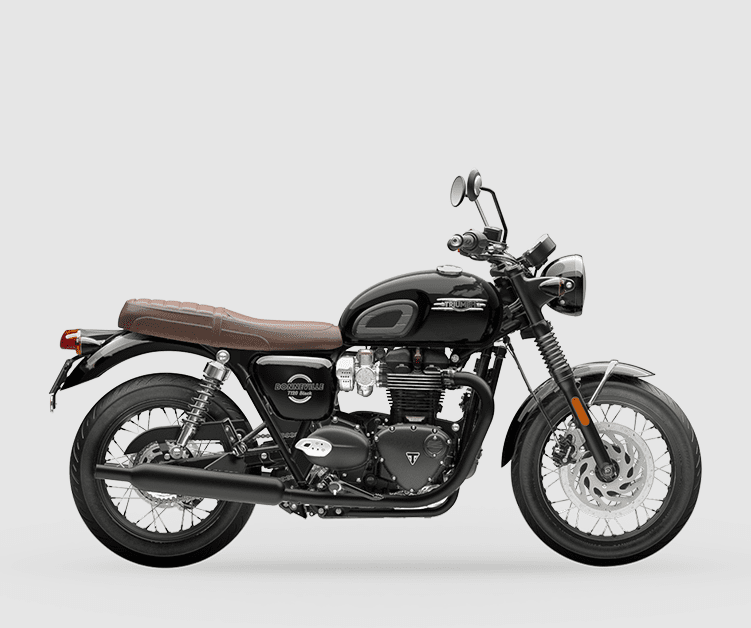 2026 Triumph Bonneville T120 Black