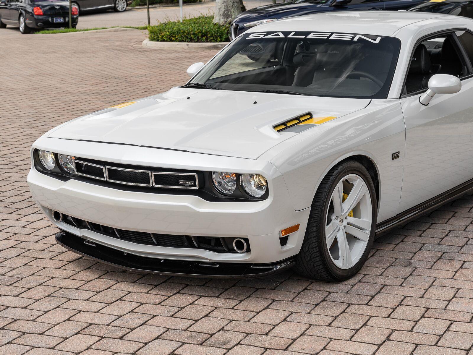 Used 2014 Dodge Challenger 30th Anniversary