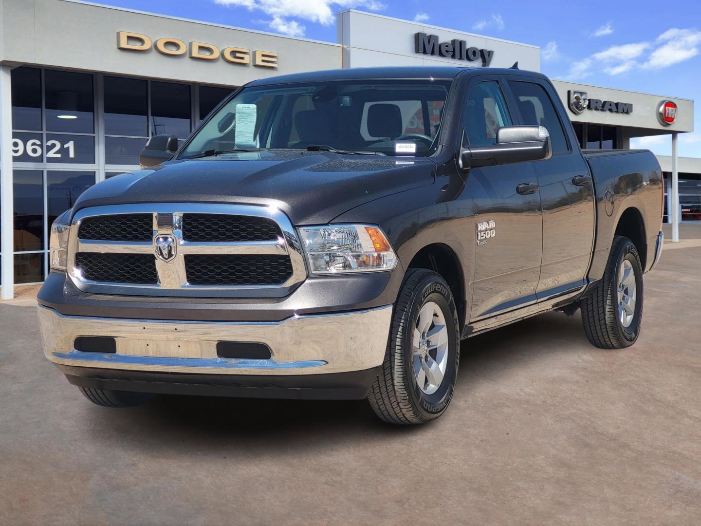 Used 2023 RAM Ram 1500 Classic Warlock with VIN 1C6RR7LG9PS565741 for sale in Albuquerque, NM
