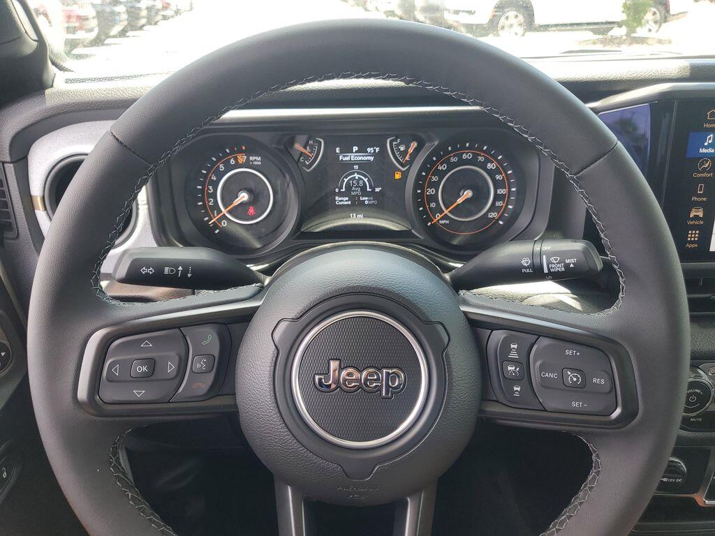 2025 Jeep Gladiator Sport S - Photo 29