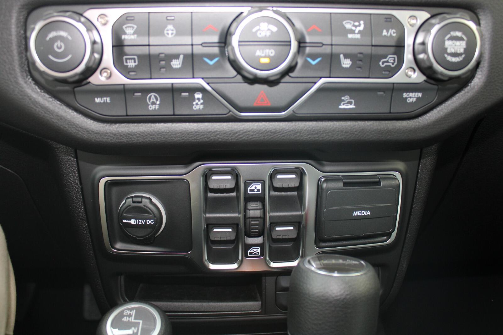 2026 Jeep Gladiator Sport S - Photo 19
