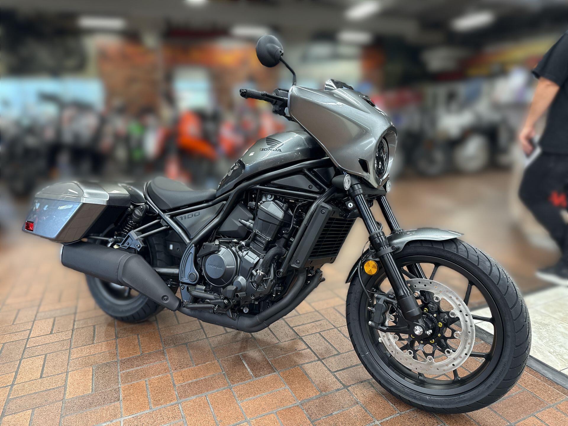 2026 Honda REBEL 1100 T