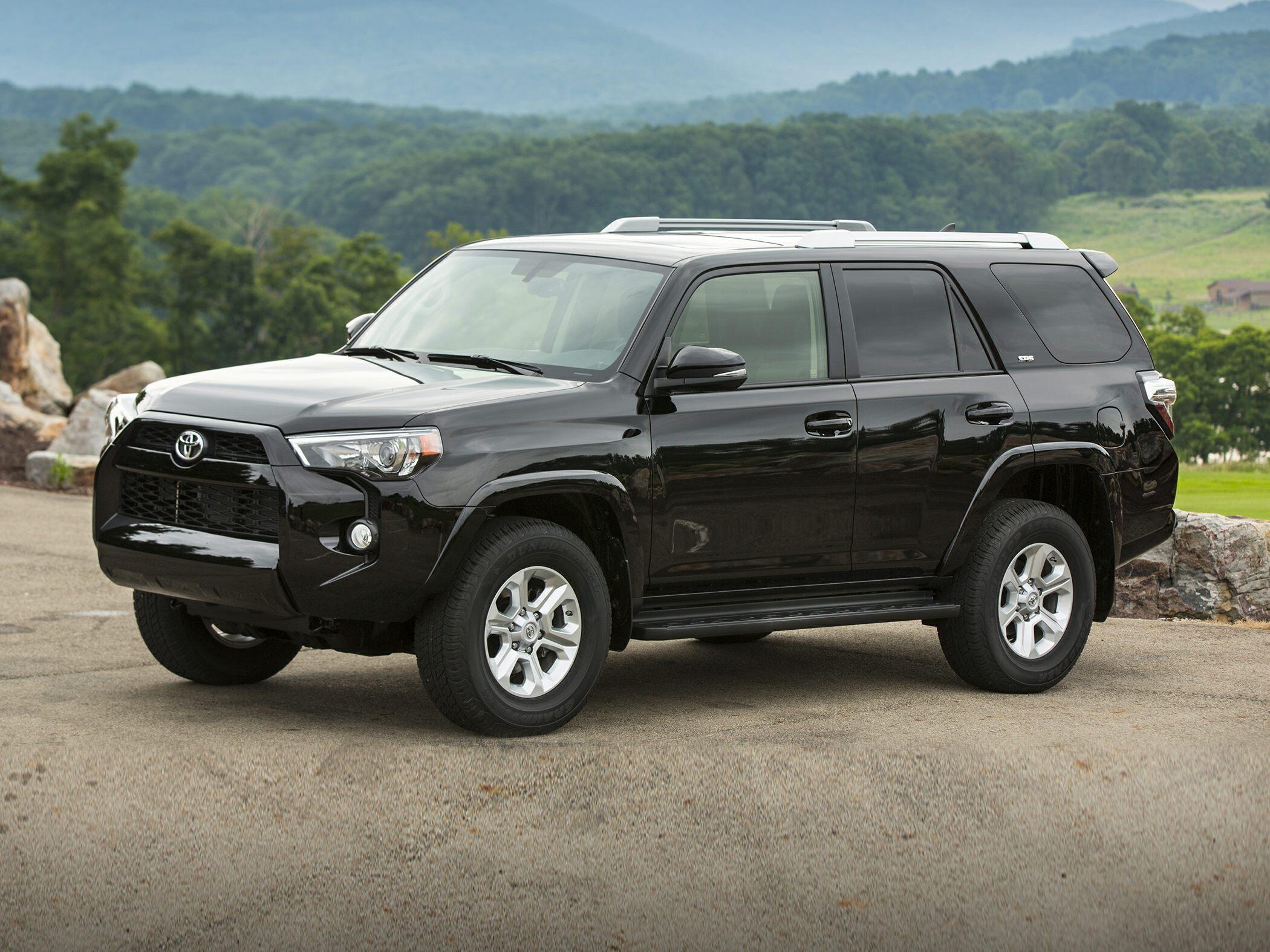 2015 Toyota 4Runner