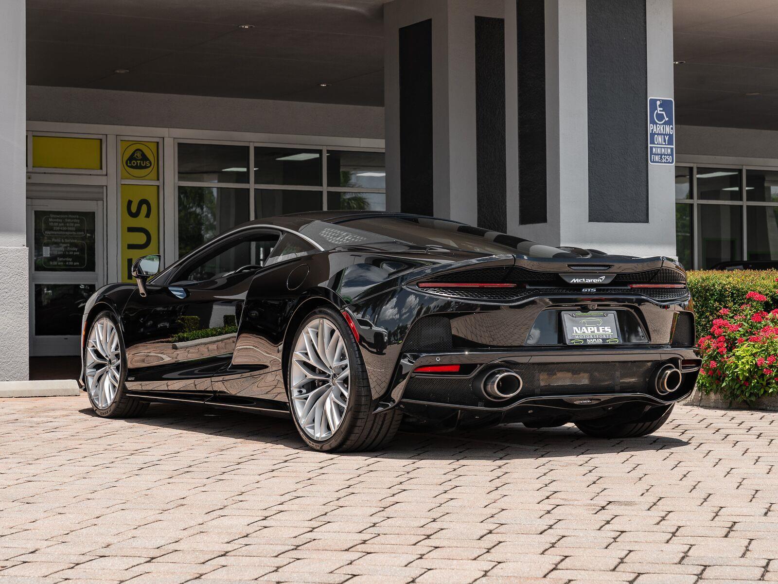 Used 2025 McLaren GTS Performance