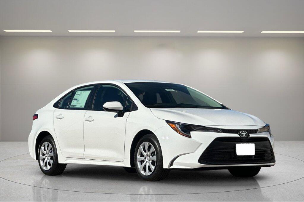2025 Toyota Corolla