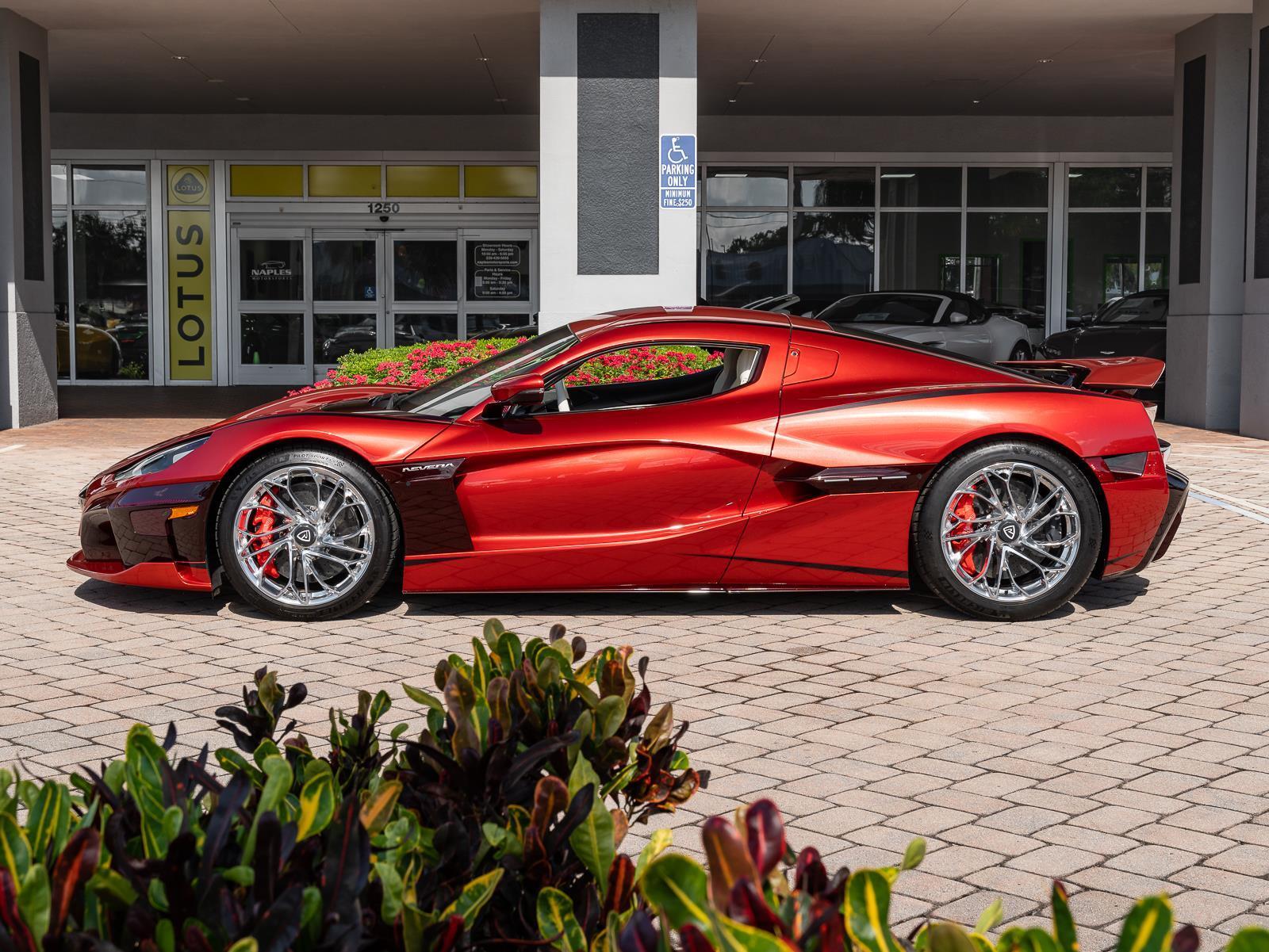 Used 2024 Rimac Nevera 