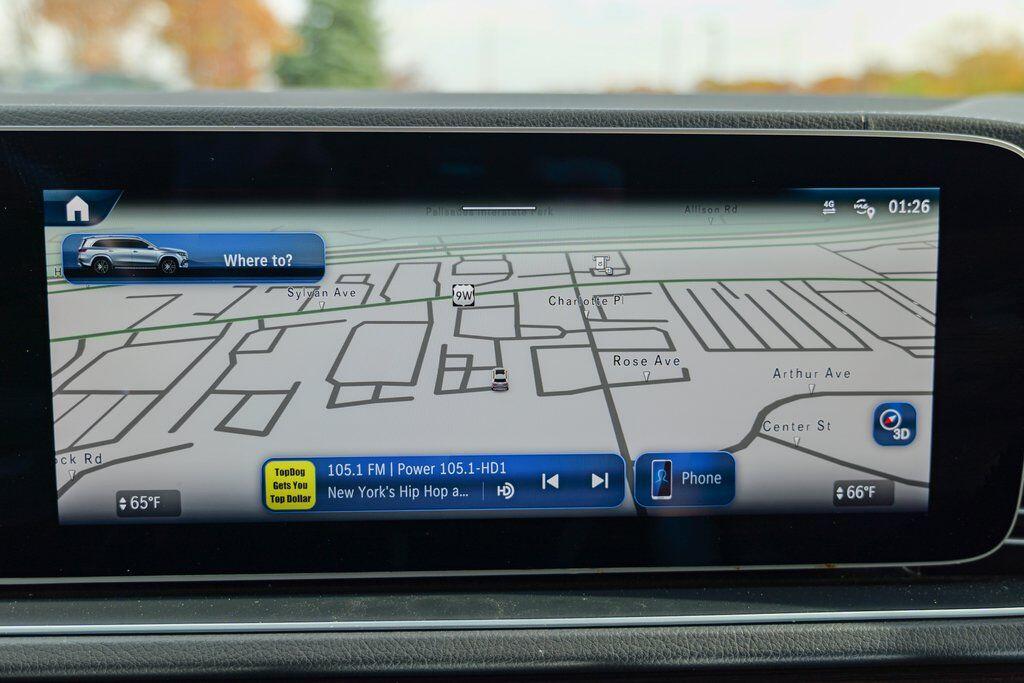 2025 Mercedes-Benz GLS Base - Photo 52