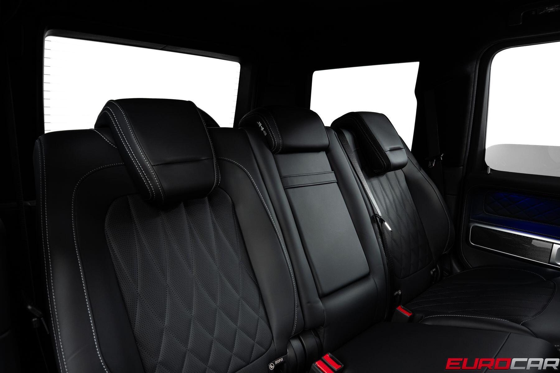 2025 Mercedes-Benz G-Class G 63 AMG *FULL MANSORY BUILD * SUNROOF*Image 49