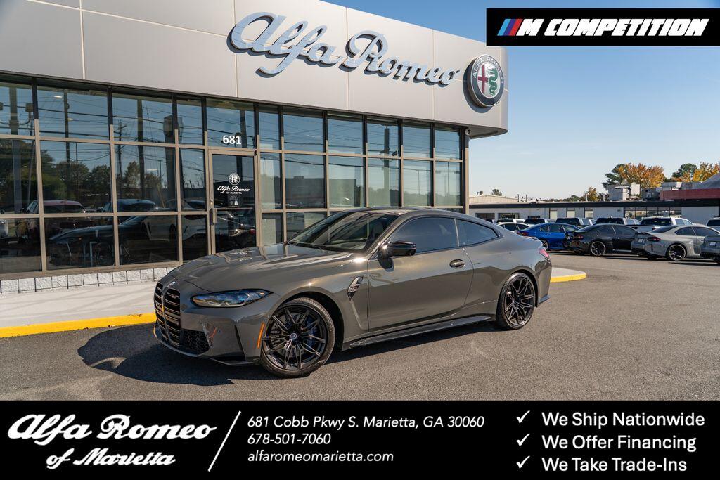 2023 BMW M4 Coupe Base's photo