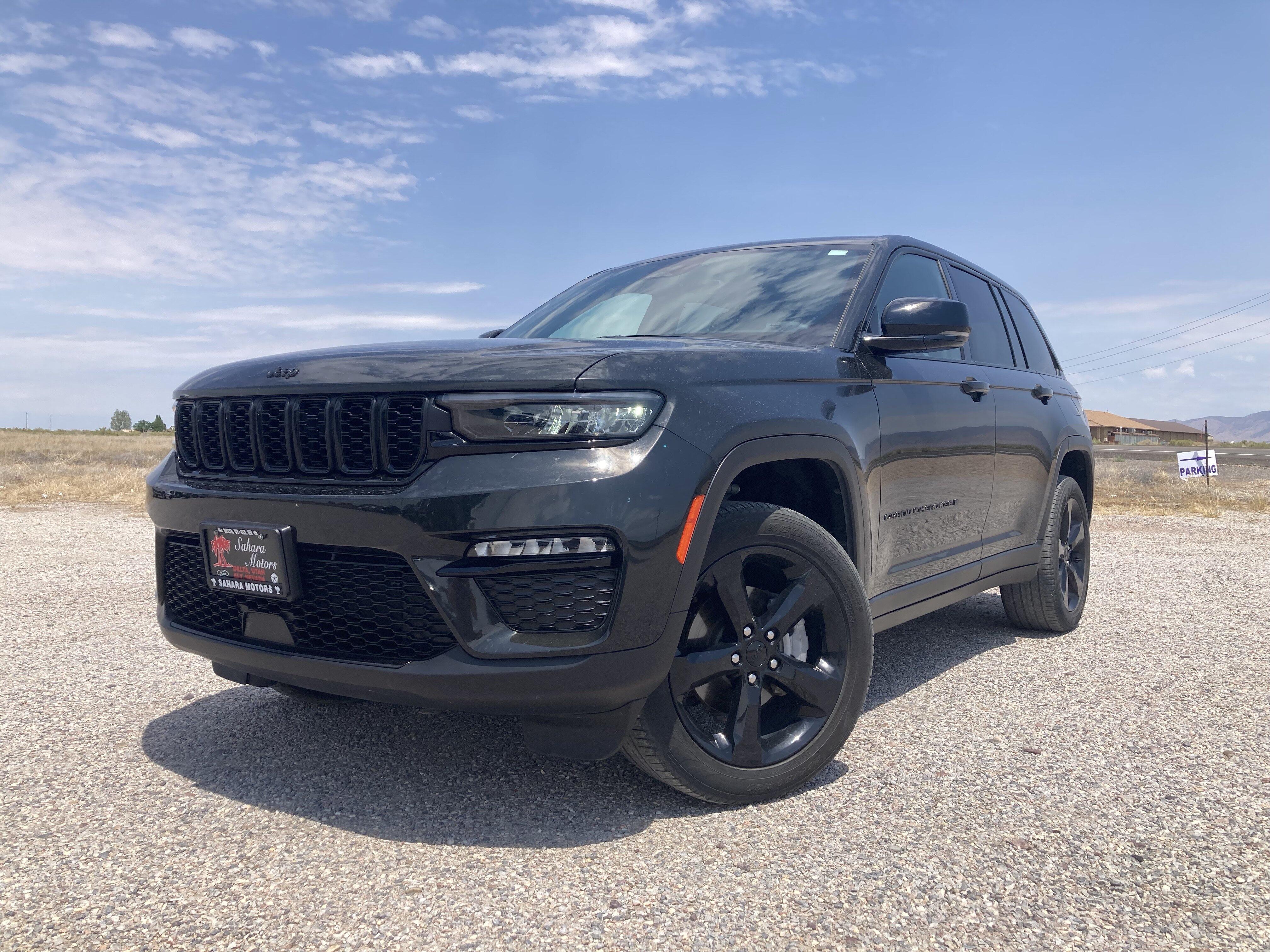 2024 Jeep Grand Cherokee Limited