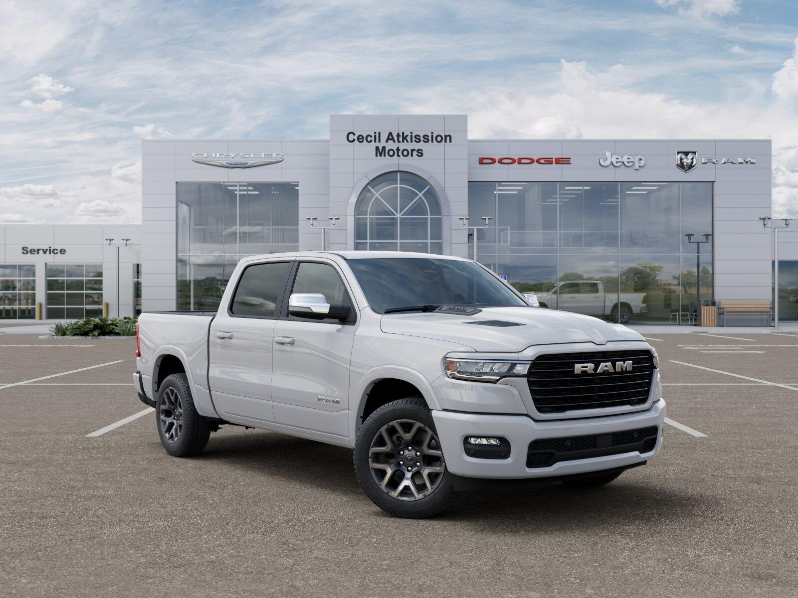 2026 RAM 1500 Laramie - Photo 30