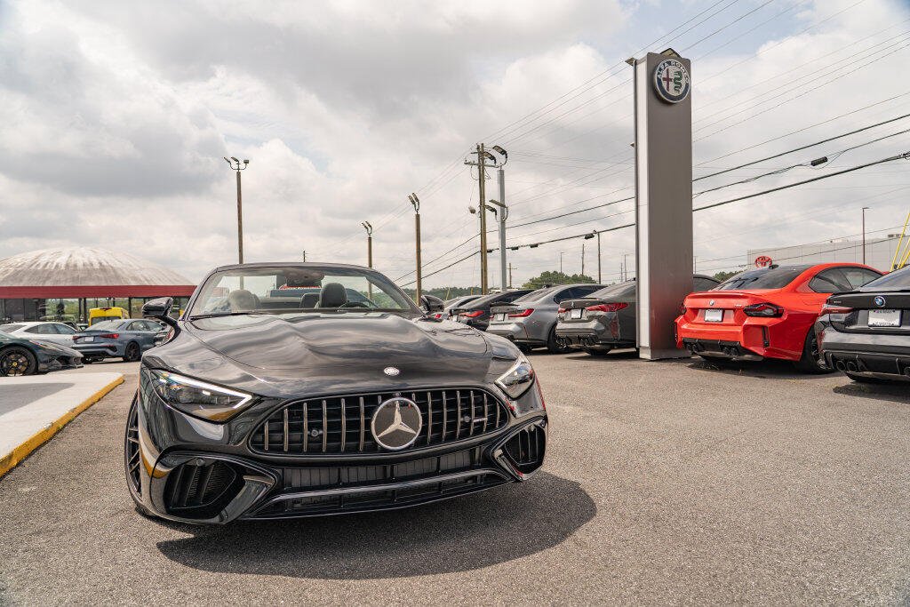 2023 Mercedes-Benz SL Mercedes-AMG - Photo 13