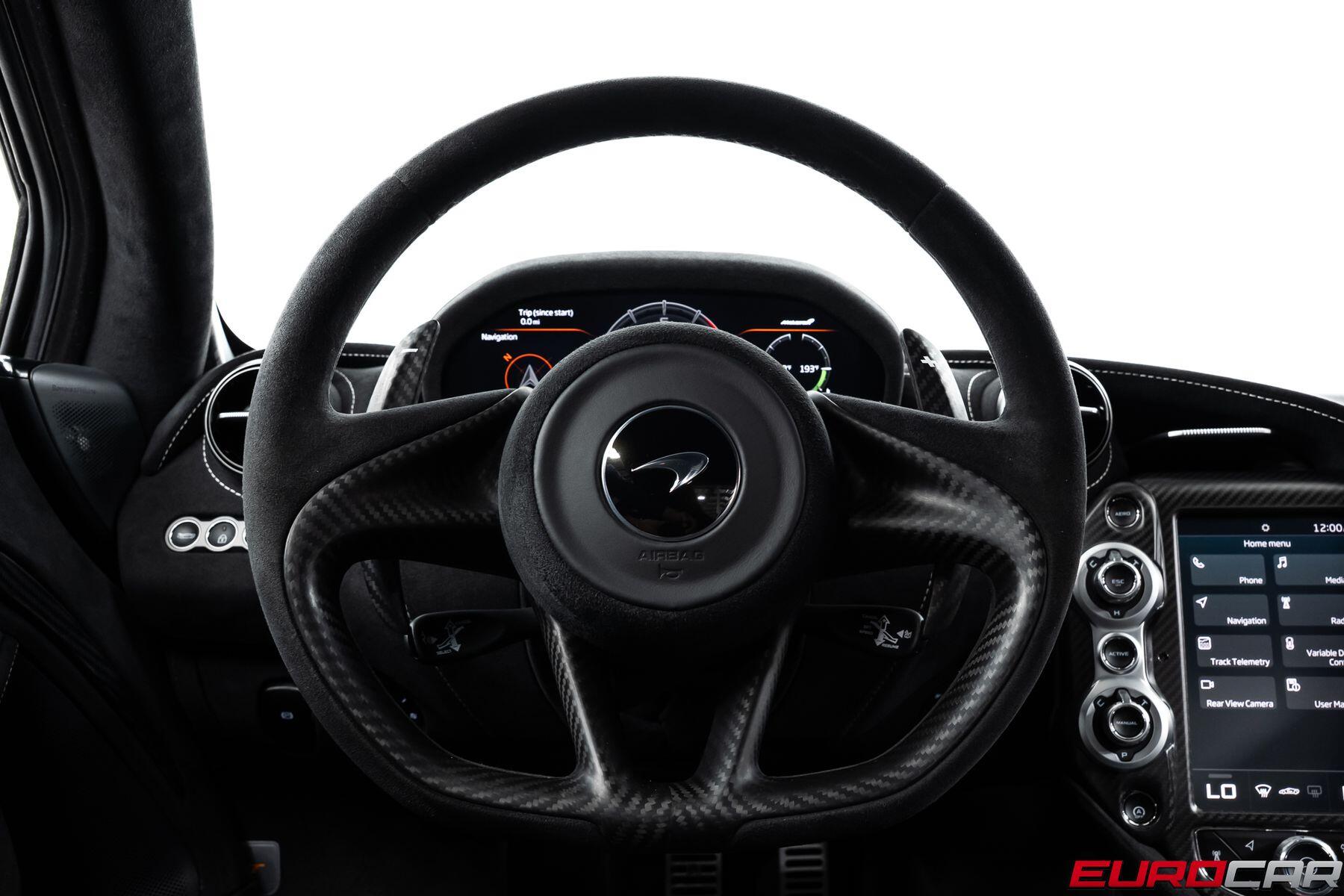 2021 McLaren 765LT *HUGE CARBON INTERIOR OPTIONS * FULL PPF*Image 30
