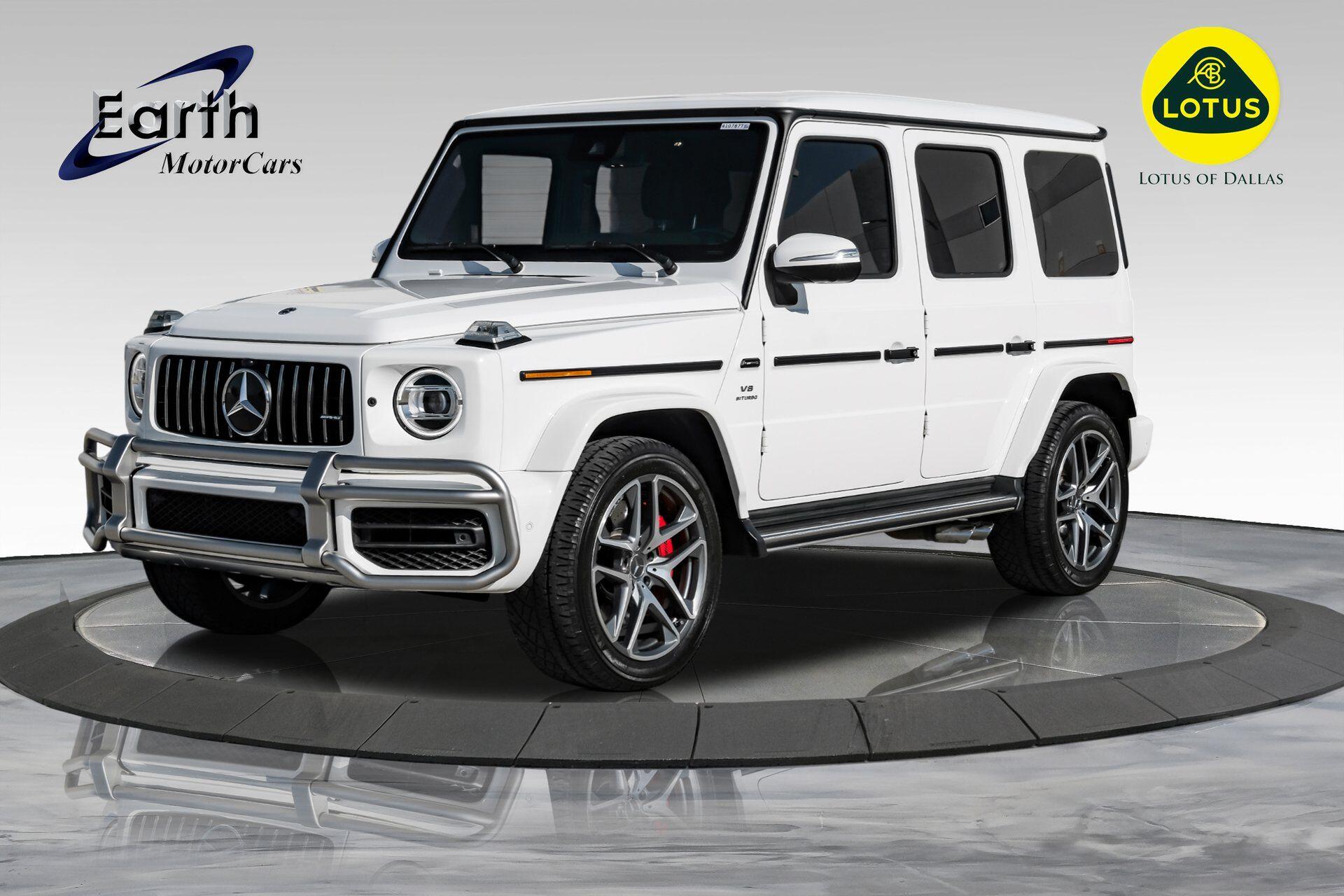 2021 Mercedes-Benz G-Class AMG G63's photo