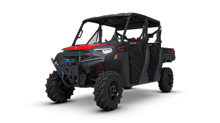 2027 Polaris Ranger Crew XP 1000 Mud Edition