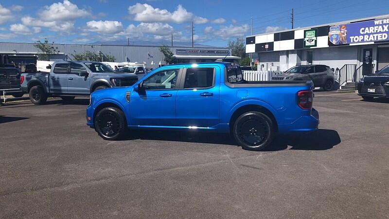 Image of 2025 Ford Maverick Lobo High AWD SuperCrew