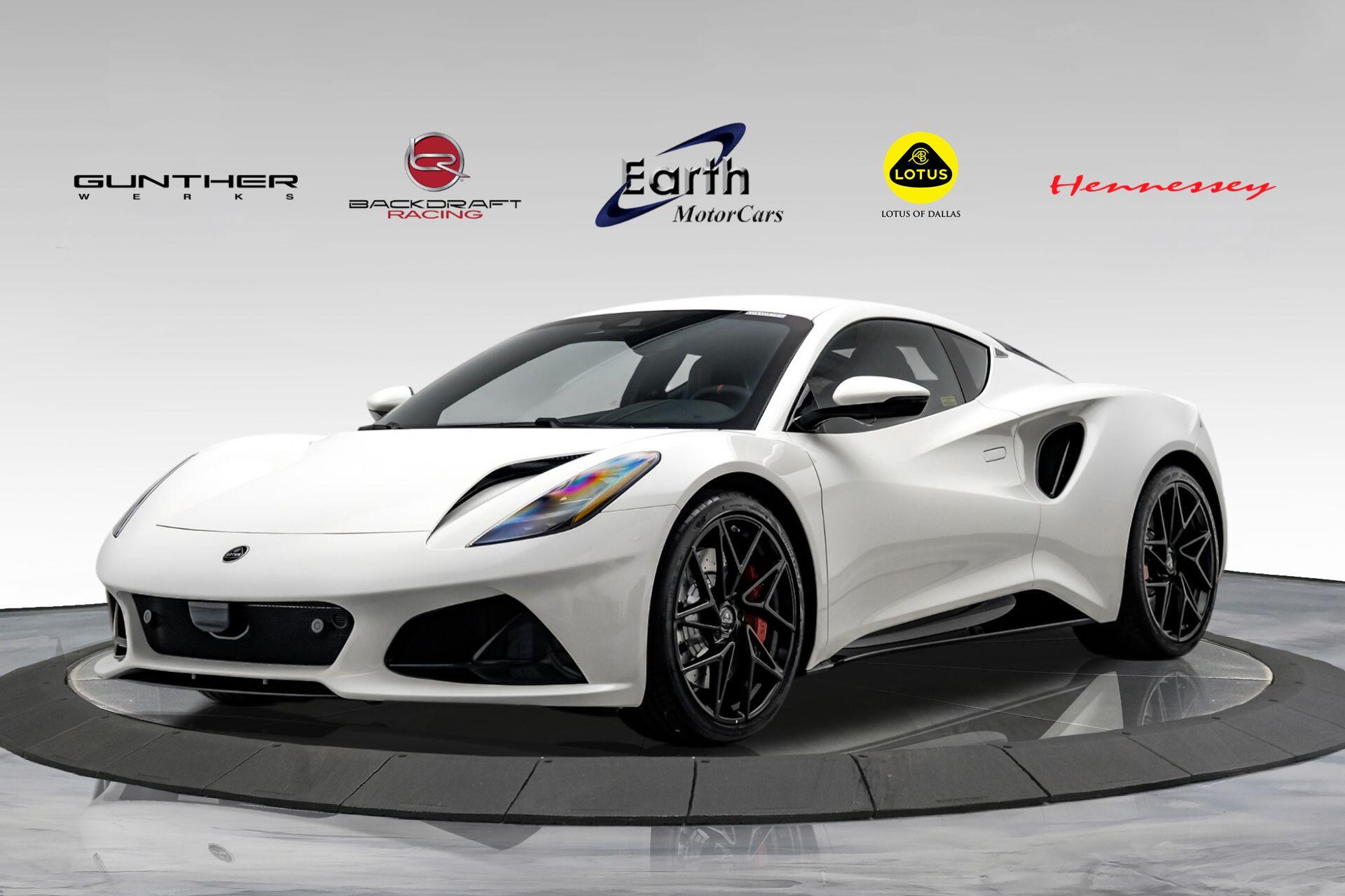 2026 Lotus Emira's photo