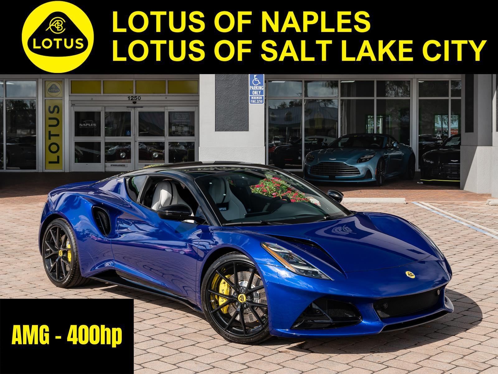 2024 Lotus Emira's photo