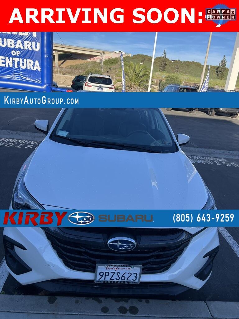 2025 Subaru Legacy Limited's photo