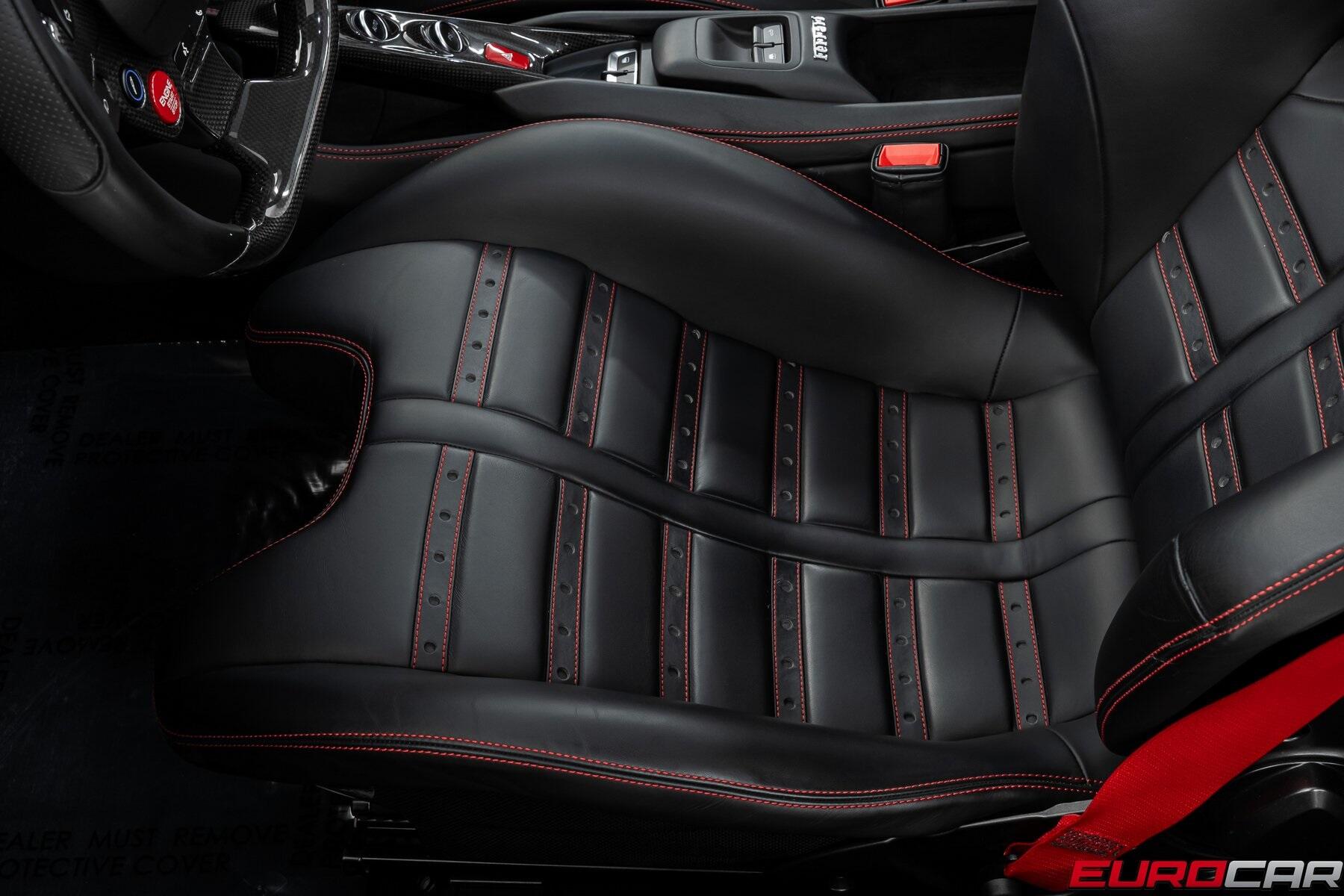 Used 2022 Ferrari F8 Spider *CARBON FIBER LED STEERING WHEEL * DAYTONA SEATS*Image 49