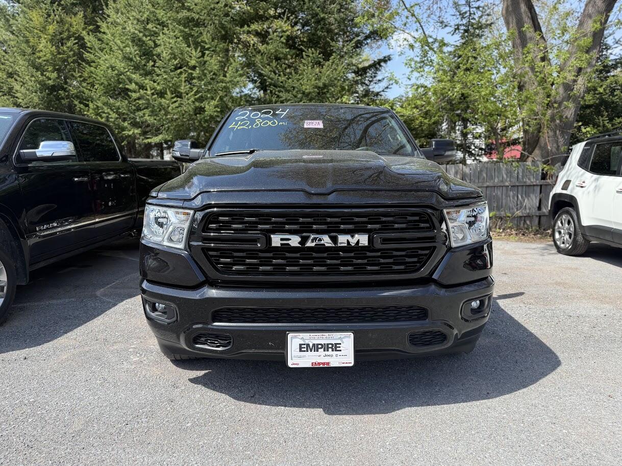 2024 RAM 1500 Big Horn/Lone Star 4x4 Quad Cab 6'4's photo