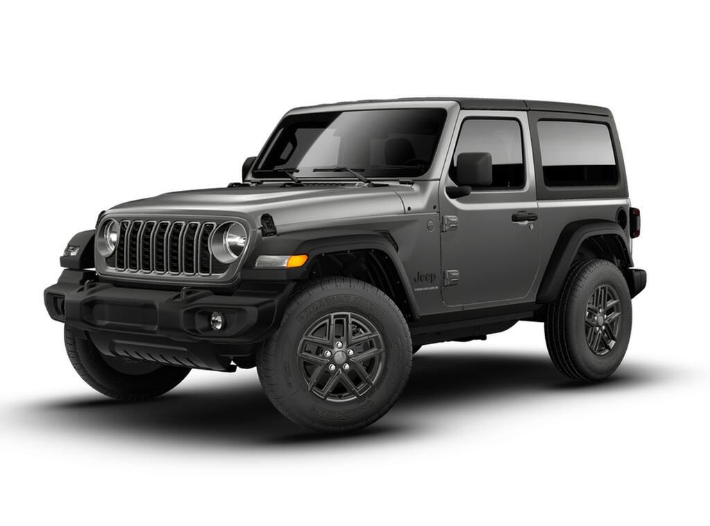 2026 Jeep Wrangler 2-Door