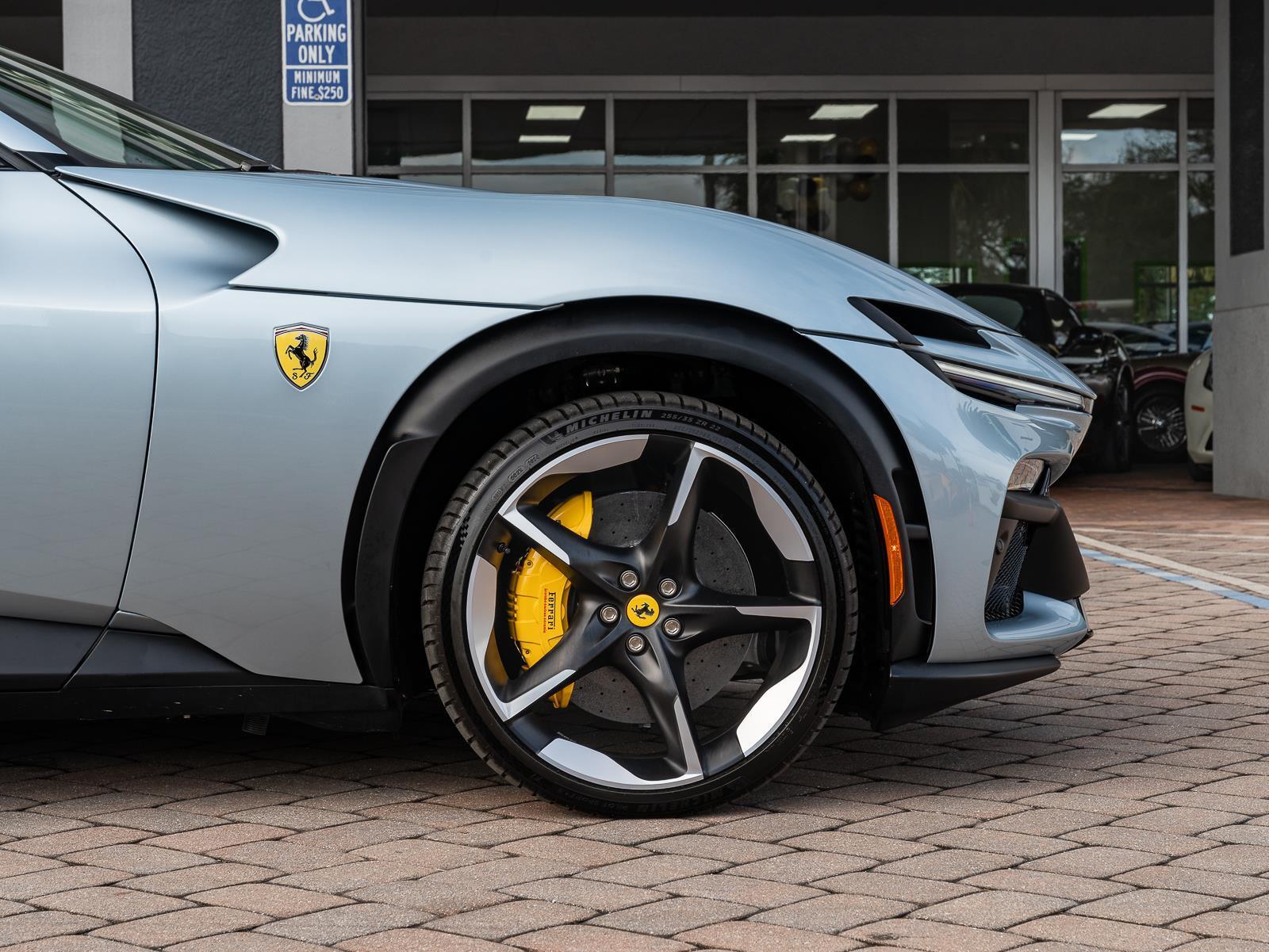 Used 2025 Ferrari Purosangue AWD