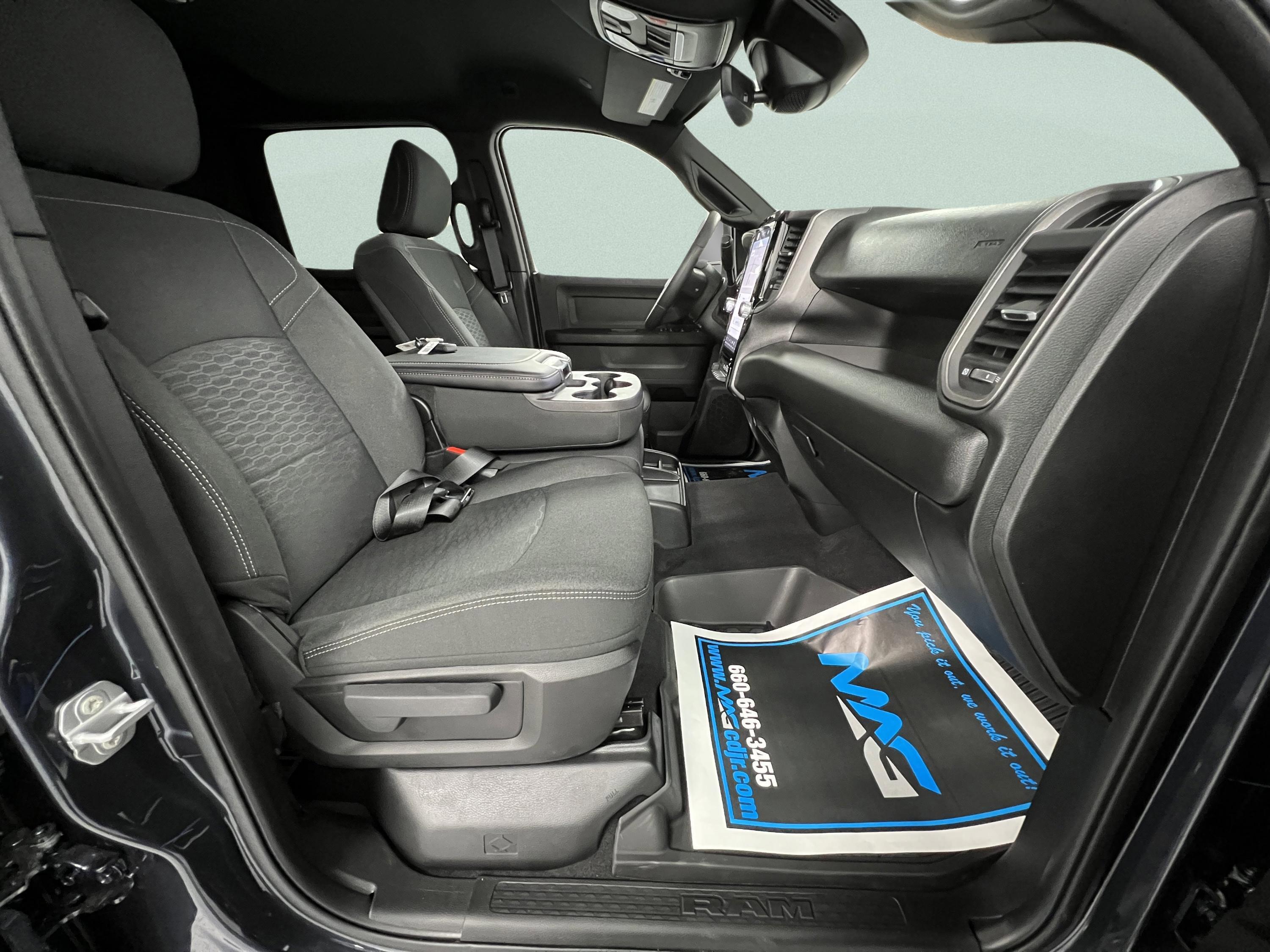 2026 RAM 2500 Tradesman - Photo 36