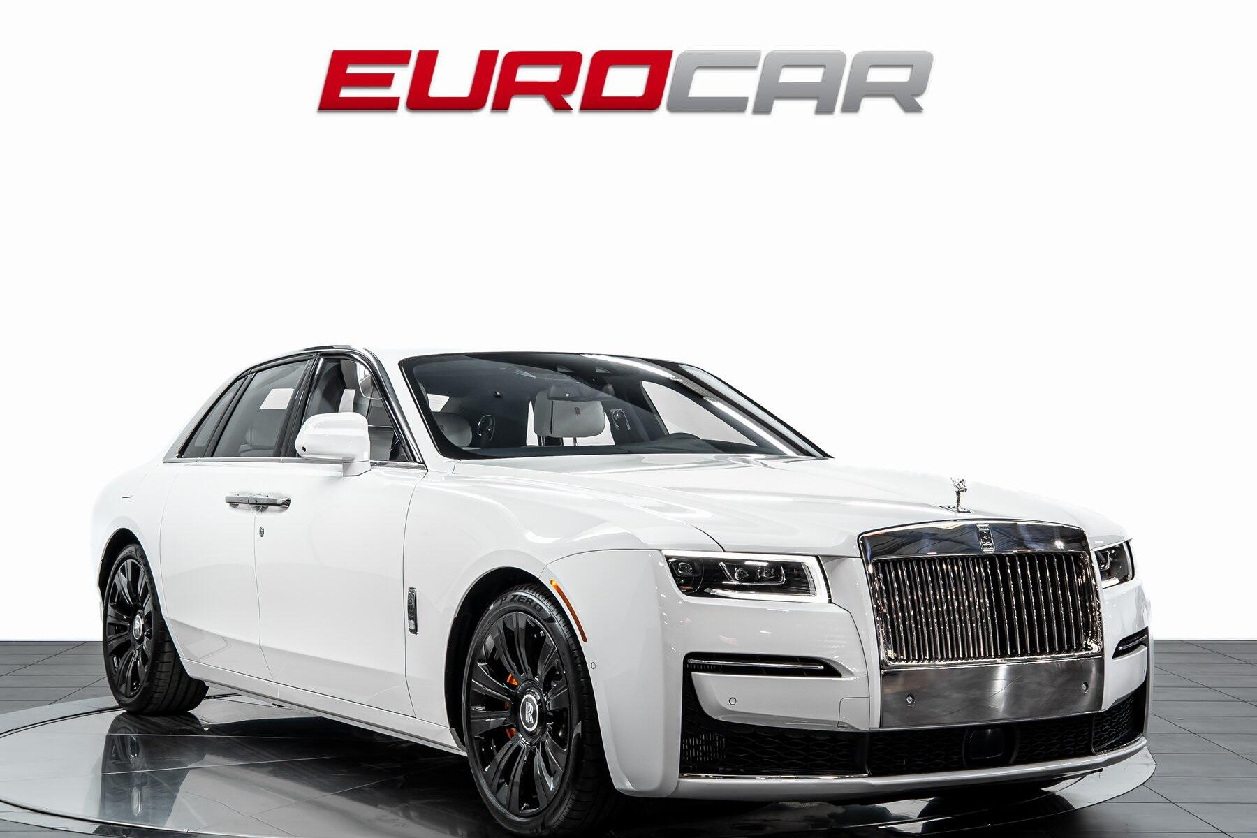 Used 2024 Rolls-Royce Ghost *STARLIGHT HEADLINER*Image 9