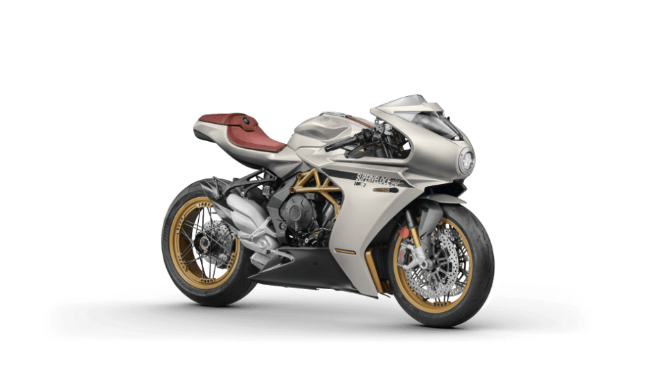 2025 MV Agusta Superveloce S