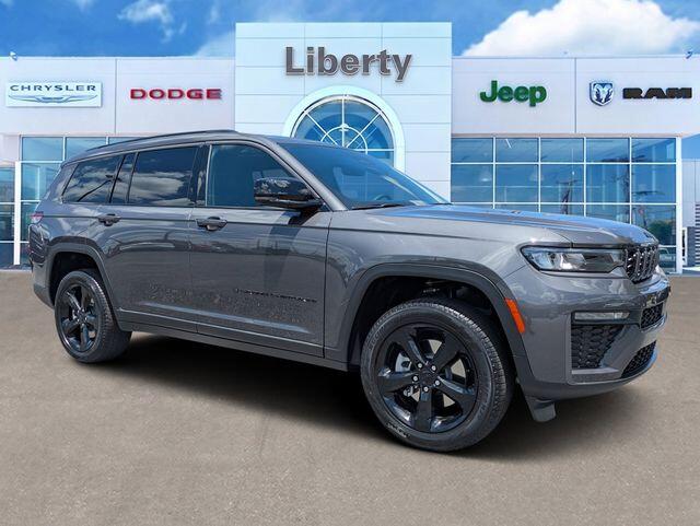 2026 Jeep Grand Cherokee L Grand Cherokee Limited 4x2