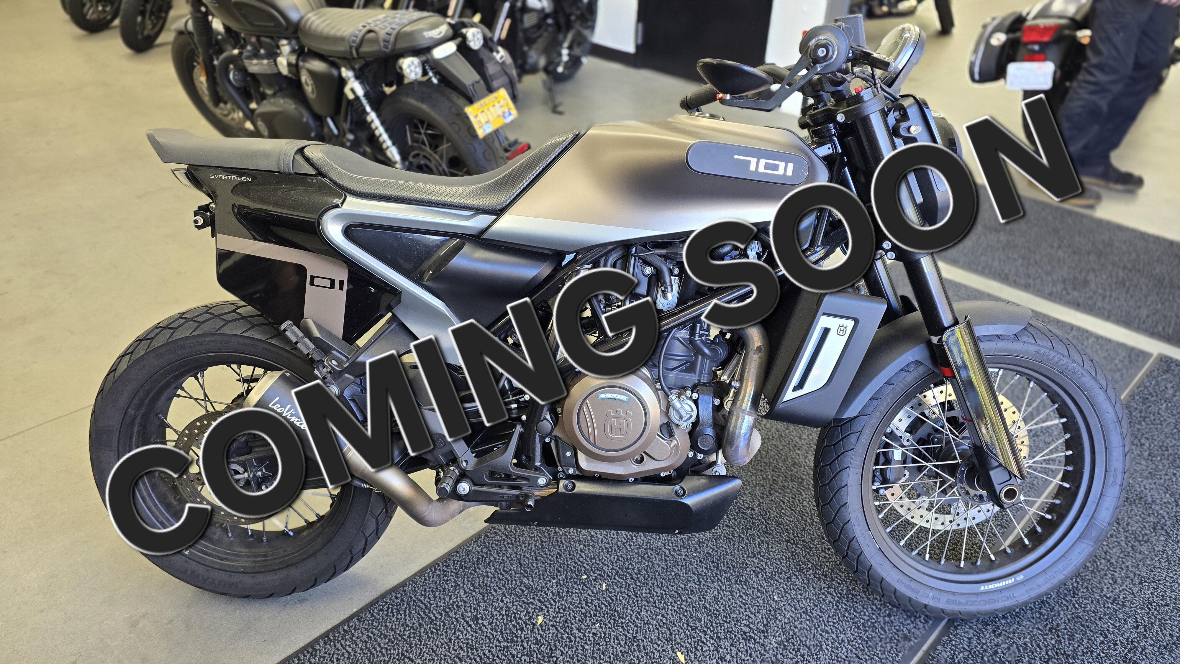 2020 Husqvarna SVARTPILEN 701