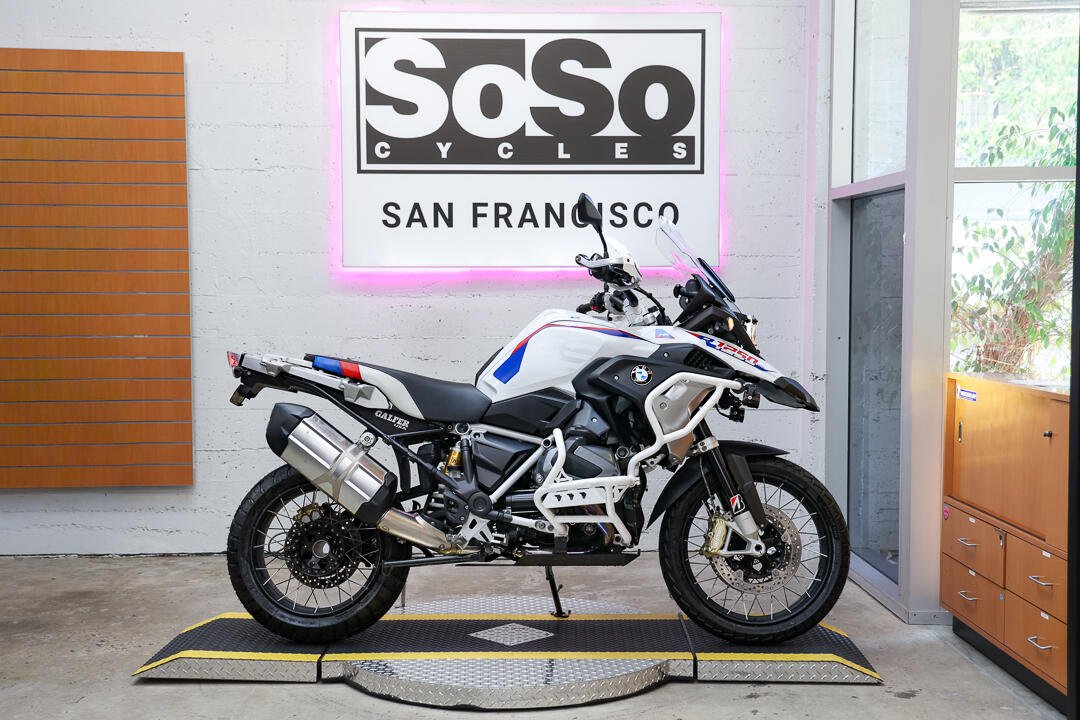 2021 BMW R 1250 GS