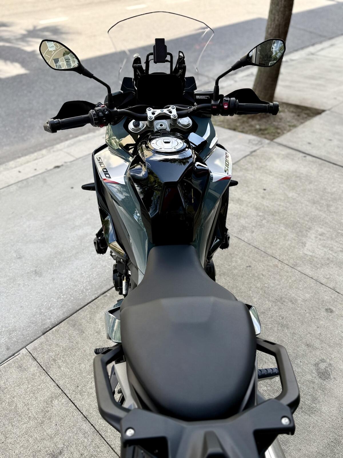 New 2026 BMW S 1000 XR 