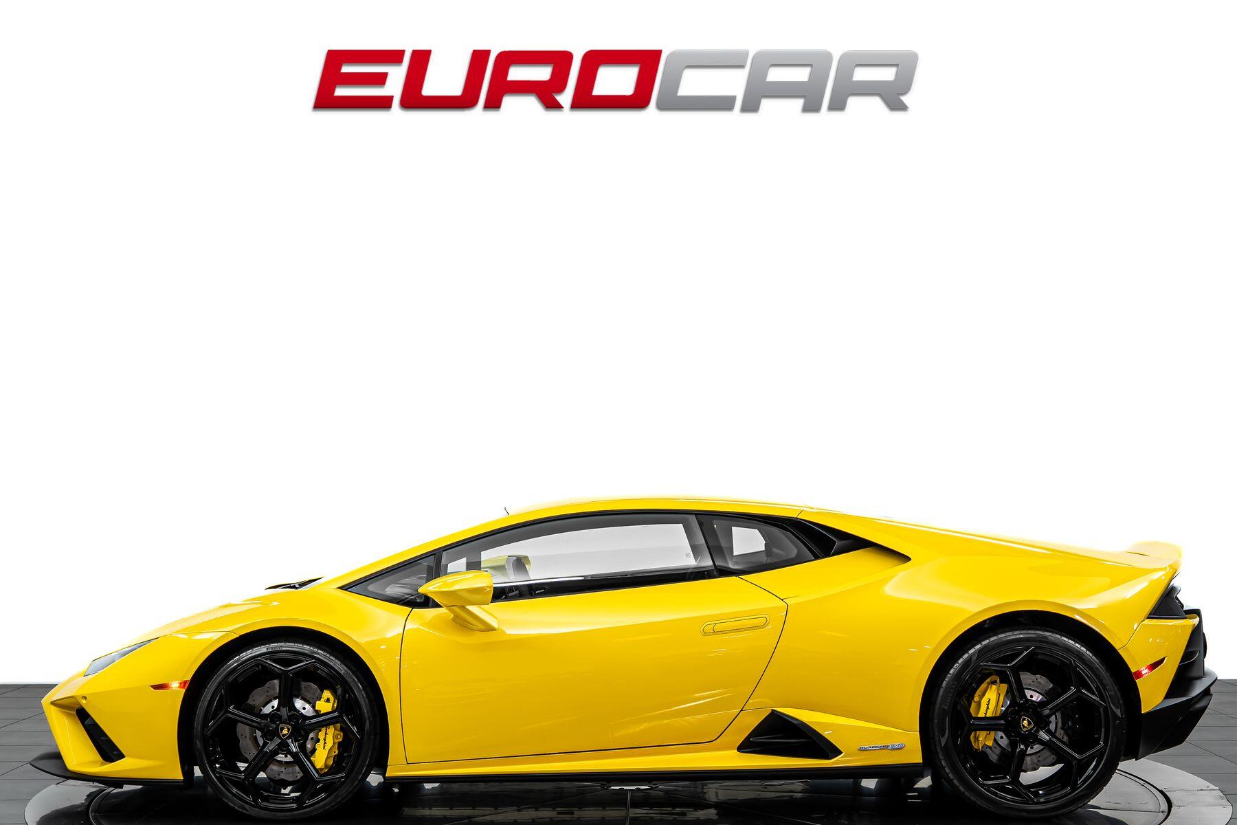 2021 Lamborghini Huracan EVO RWD *CARBON SPORT SEATS * FRONT PPF*Image 2