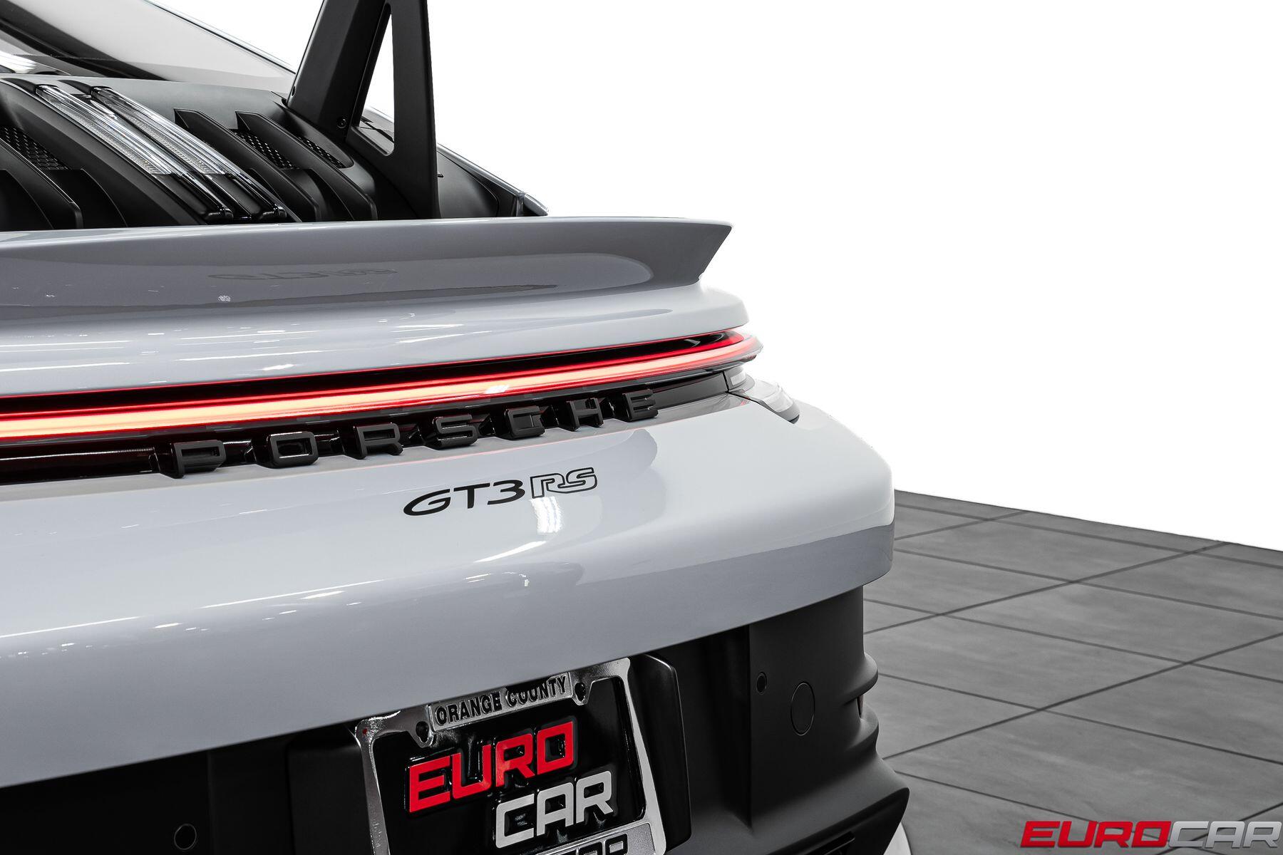 2025 Porsche 911 GT3 RS *WEISSACH PACKAGE * FRONT LIFT*Image 22