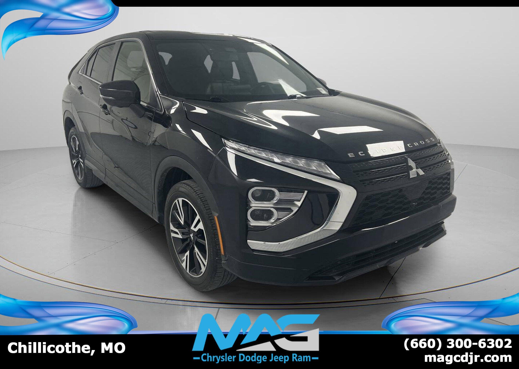 2024 Mitsubishi Eclipse Cross SE