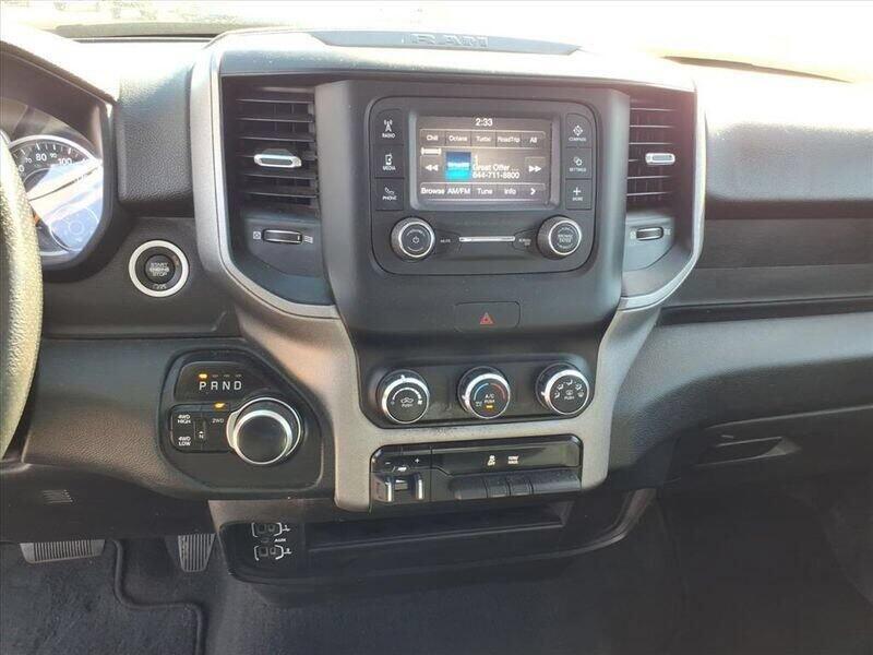 2020 RAM Ram 2500 Pickup Tradesman - Photo 9