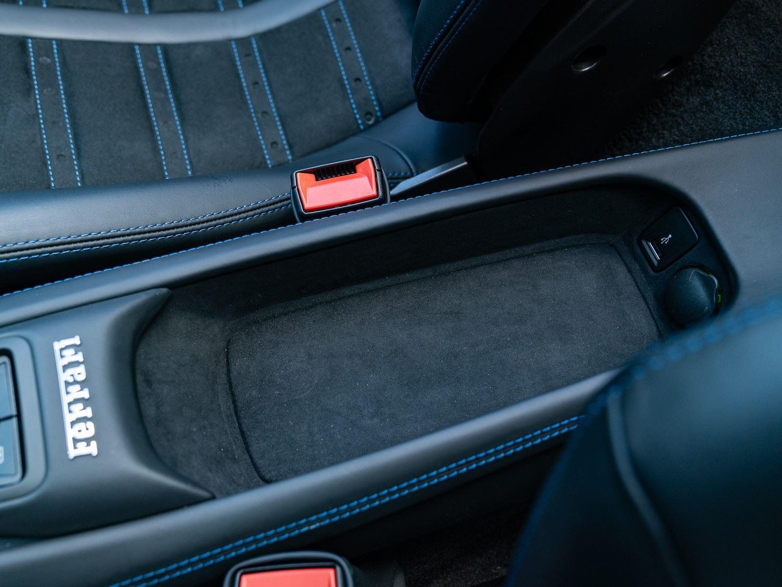 Used 2021 Ferrari F8 Spider 