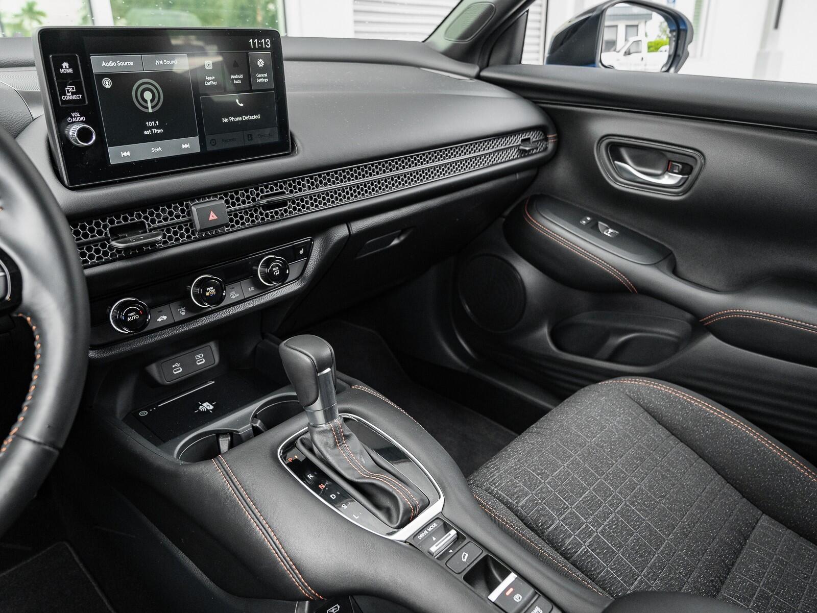 Used 2026 Honda HR-V Sport