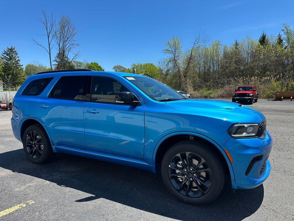 2026 Dodge Durango GT Plus AWD's photo