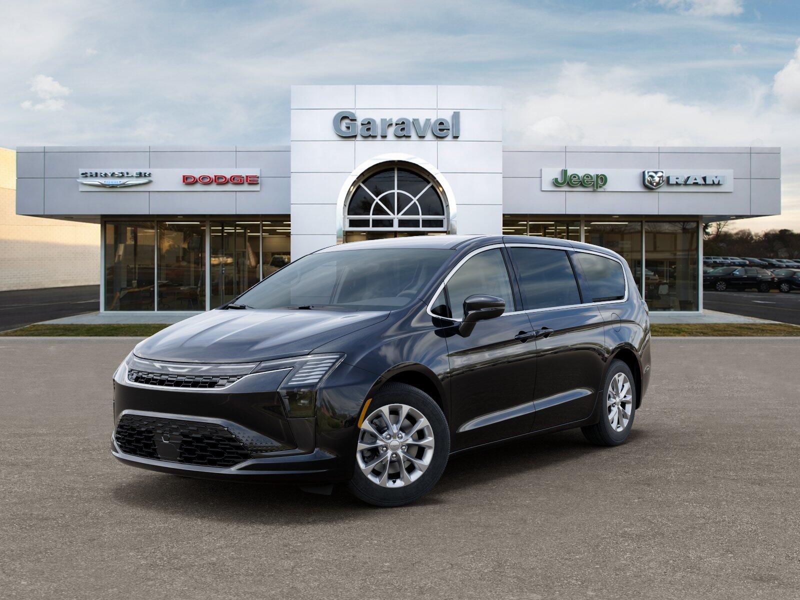 2027 Chrysler Pacifica Select