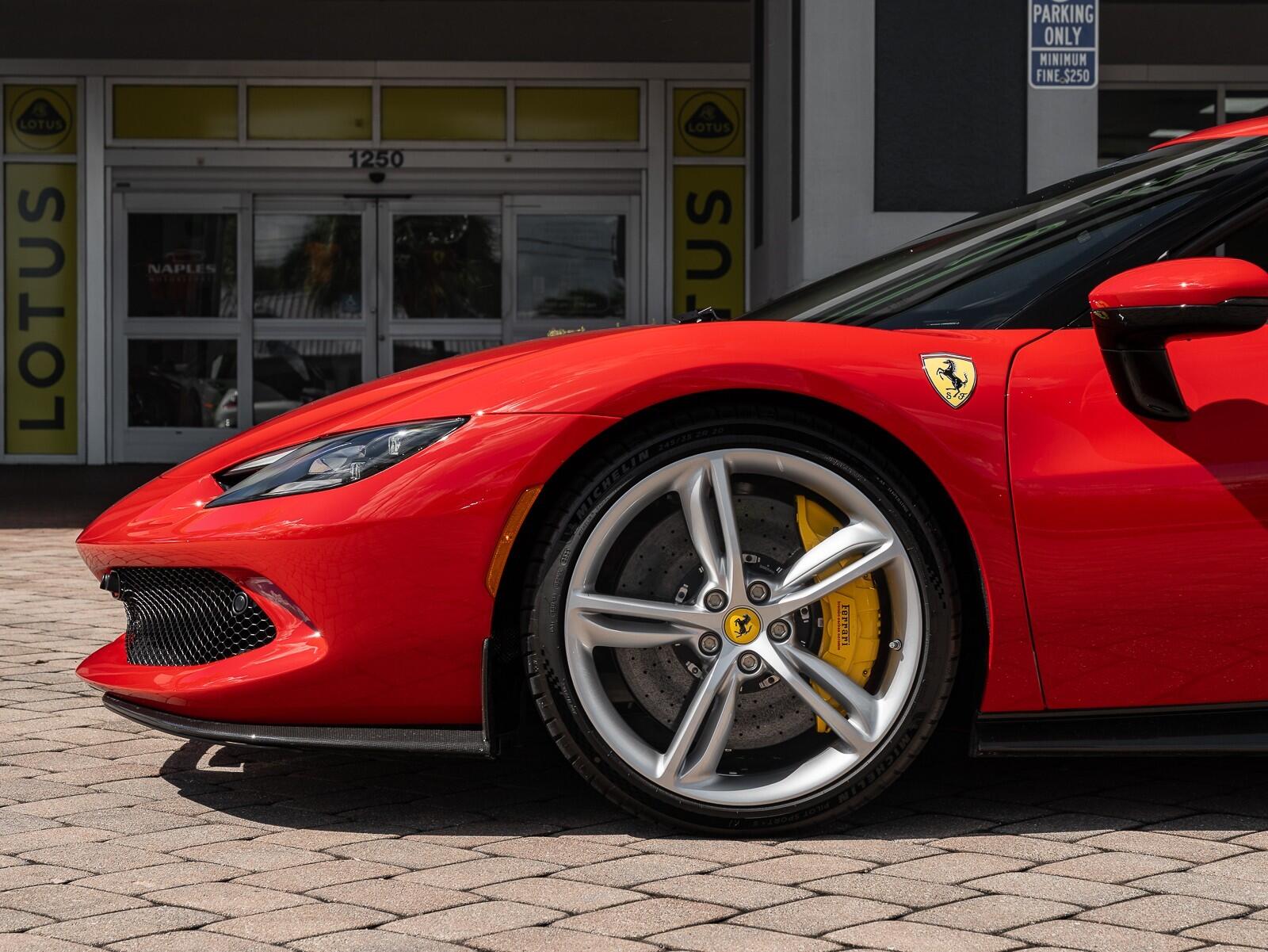 Used 2023 Ferrari 296 GTB 